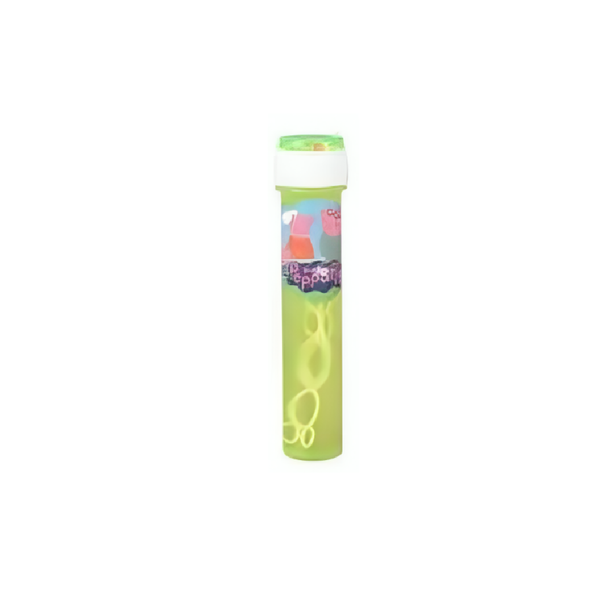 Peppa Pig Soap Bubbles - Green