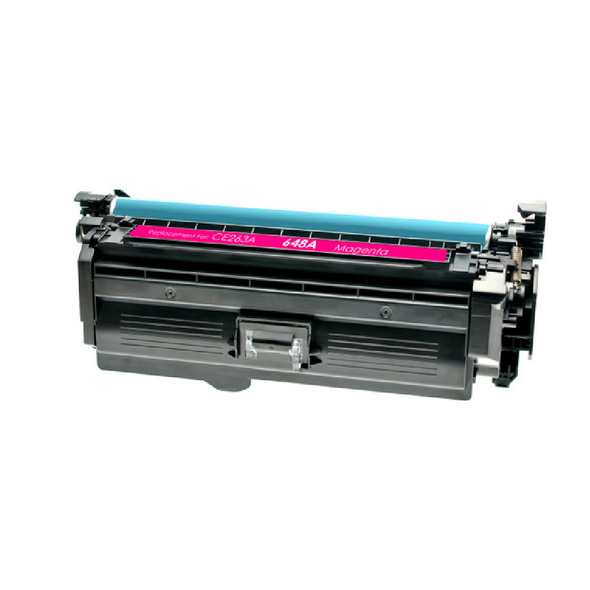 HP 648A Compatible Toner - Magenta | QHCE263A