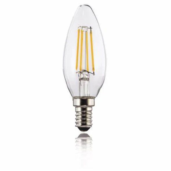 TCL Led Filament Candle 4W FingerTrip Day | E14