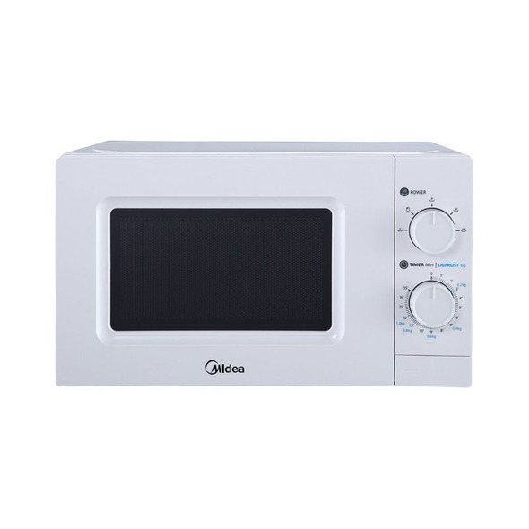 Midea Free Standing Microwave 23L | MM723C2GS-WH