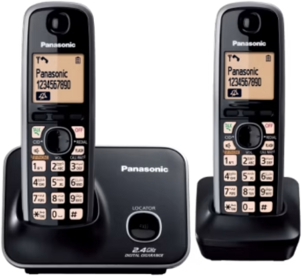 Panasonic Cordless Telephone | KX-TG3712