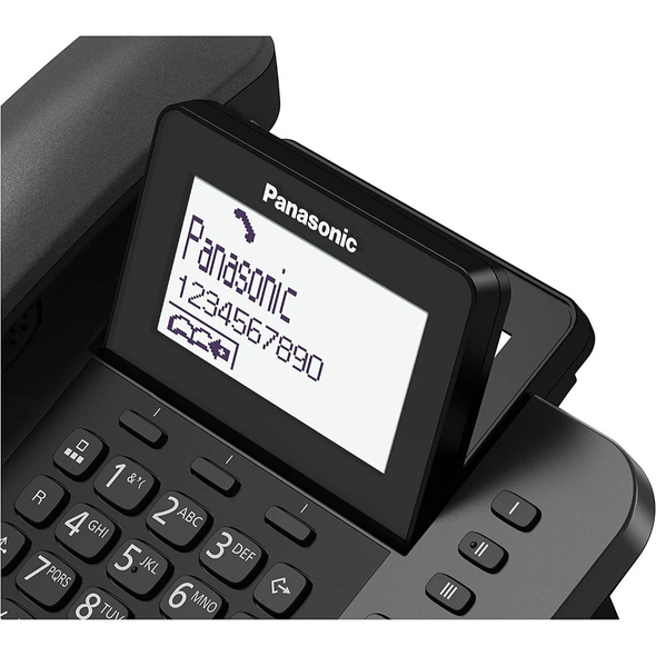 Panasonic Corded & Cordless Phone - COMBO - Answering System | KX-TGF320 US