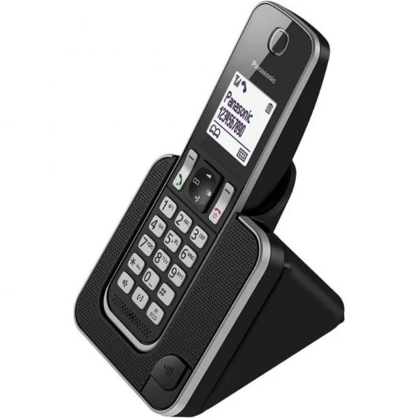 Panasonic Cordless Phone - Caller Id | KX-TGD310 US