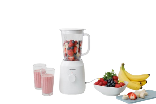 Panasonic Blender 400W White | MX-EX1021WTN*
