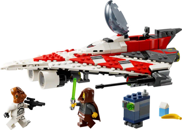LEGO Jedi Bob's Starfighter | 75388