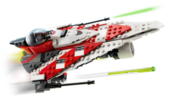 LEGO Jedi Bob's Starfighter | 75388