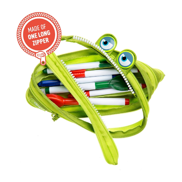 Zipit Wildlings Kids Pencil Case | ZTM-WD-ALI