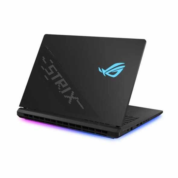 Asus ROG Strix SCAR 18 (2025)–18" QHD+ 240Hz Gaming Laptop–Intel Core Ultra 9 275HX - 64GB RAM - 1TB SSD - NVIDIA GeForce RTX 5080 16GB | G835LW-S9095