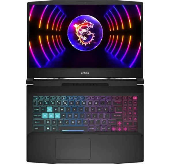MSI Katana 15 Laptop 15.6" FHD Display – i7-14650HX, 16GB RAM, 512GB SSD, RTX 4060 | B14WGK