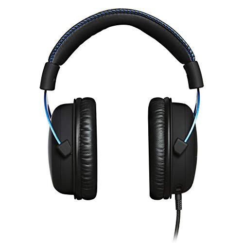HyperX Cloud for PS4 (PS4 Licensed) | HX-HSCLS-BL/EM