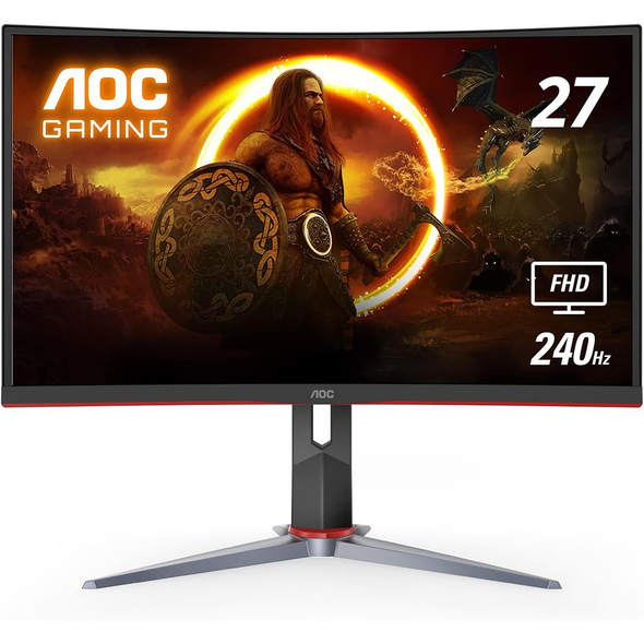 AOC 27" 240Hz FHD Gaming Monitor | 27G11ZE3