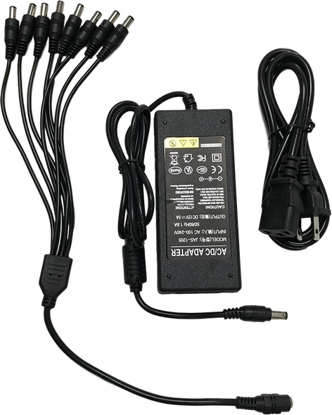 Adapter 5A 12V for CCTV Security Camera