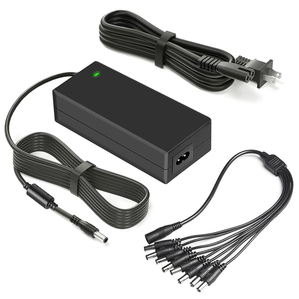 Adapter 5A 12V for CCTV Security Camera
