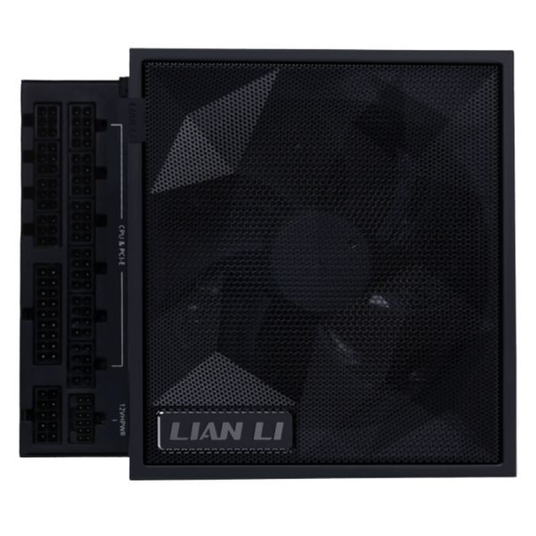 Lian Li EDGE Gold 1000W Fully Modular - Black | G9P.EG1000G.BH00.EU