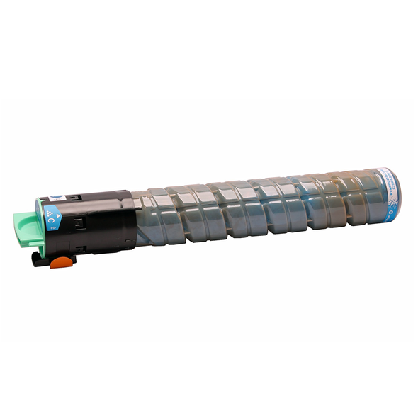 Ricoh Aficio MPC2030 2550 Compatible Toner - Cyan | QRMPC2550