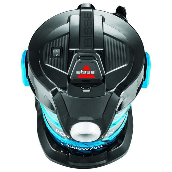 BISSELL Vacuum Cleaner Drum 2000W 23L Wet & Dry | 2027E
