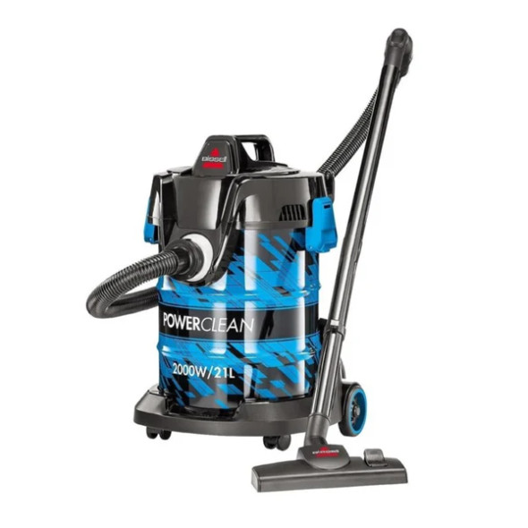 BISSELL Vacuum Cleaner Drum 2000W 23L Wet & Dry | 2027E