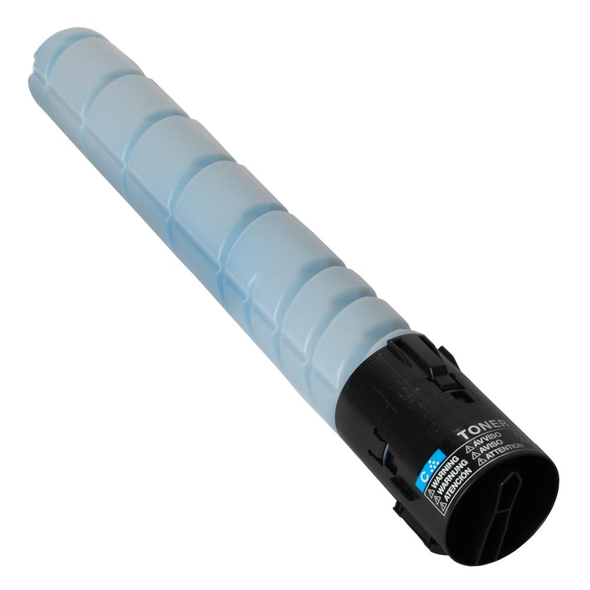 Konica Minolta TN321 Low Yield Original Toner - Cyan | TN321ACY
