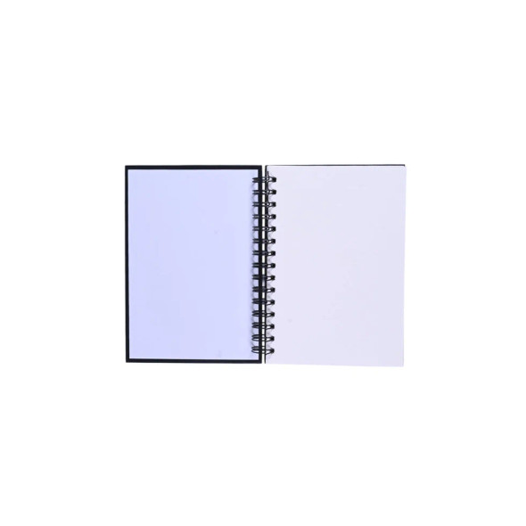 Keep Smiling A5 Sketch Book