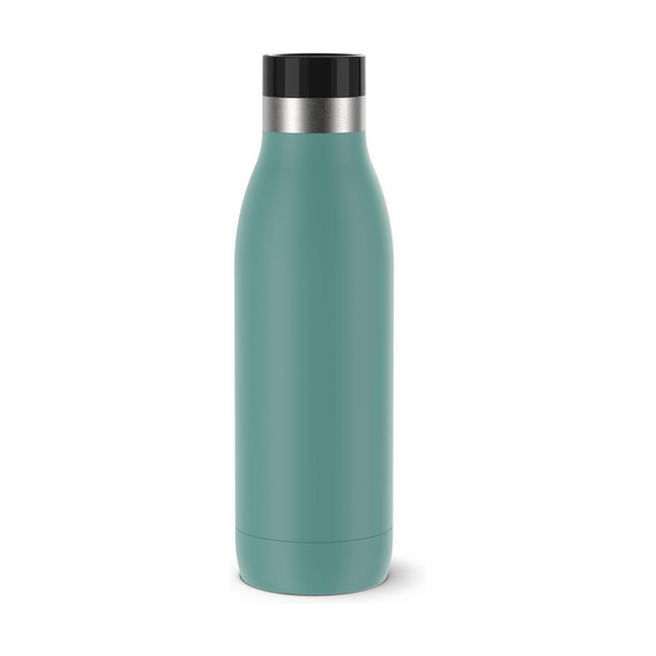 Tefal Bludrop 0.5L Bottle  - Green Full Coat | N3110210