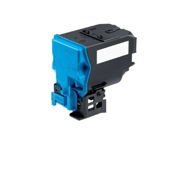Konica Minolta TNP22 Compatible Toner - Cyan | QMTNP22CY