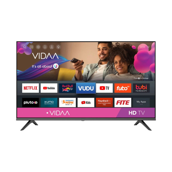 IDEA LED 32" Frameless HD Smart TV | IDEA32HDSV252