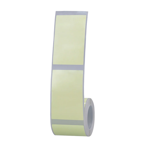 Niimbot B1 Green Thermal Label - 40x60ml, 120 Label/Roll