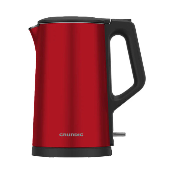 Grundig Stainless Steel Kettle 1.5L, 2150W | WK 8340