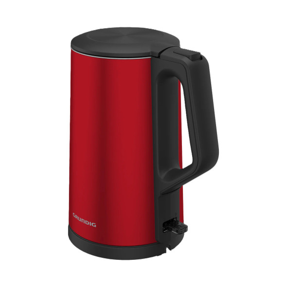 Grundig Stainless Steel Kettle 1.5L, 2150W | WK 8340