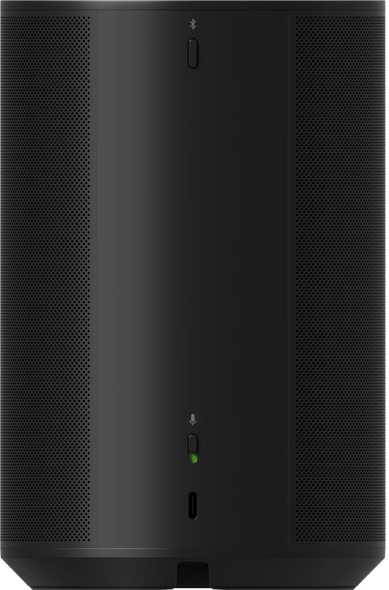 Sonos Era 100 UK R2 – Wireless Smart Speaker - Black | ERA1001UK1BLK