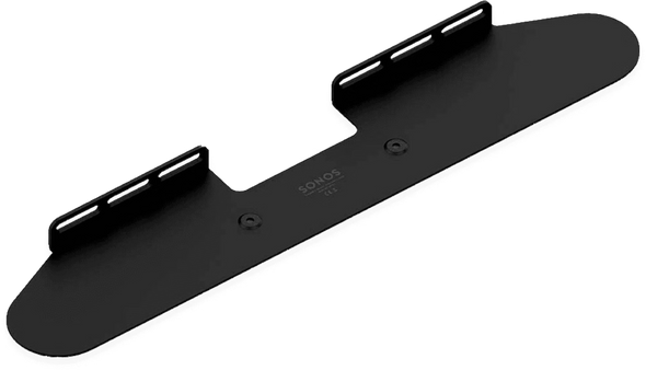 Sonos Beam Wall Mount (Black) | BM1WMWW1BLK
