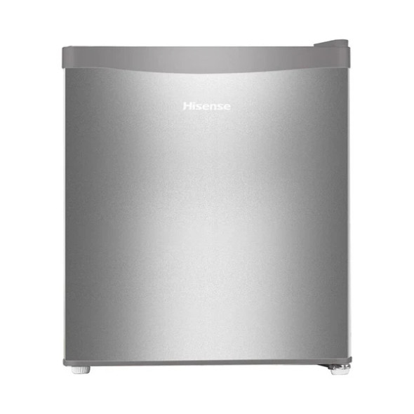 Hisense Refrigerator 3 Cft 1 Door 60L Silver | RR60D4ASU Hisense Refrigerator 3 Cft 1 Door 60L Silver | RR60D4ASU
