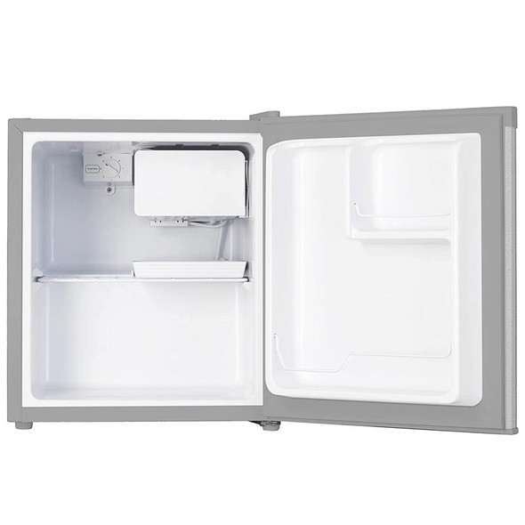 Hisense Refrigerator 3 Cft 1 Door 60L Silver | RR60D4ASU Hisense Refrigerator 3 Cft 1 Door 60L Silver | RR60D4ASU