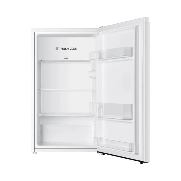 Hisense Refrigerator 5 Cft 1 Door Defrost White | RR122D4AWU Hisense Refrigerator 5 Cft 1 Door Defrost White | RR122D4AWU