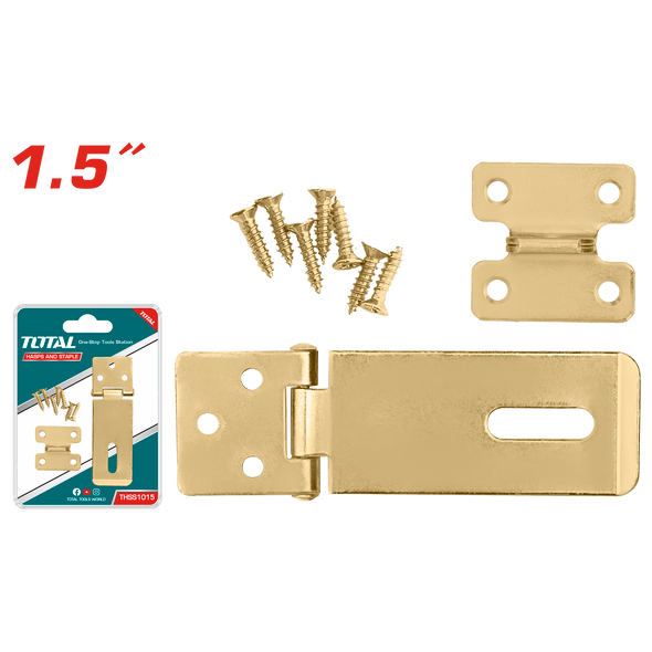 Total 1.5″ دلاية منحس | THSS1015