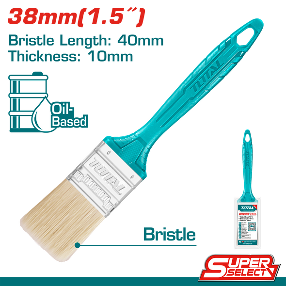 Total 1.5″ فرشاية دهان | THT845156
