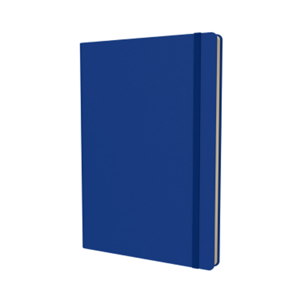Notebook Series Matte Softcover A5 Notebook - Dusty Blue