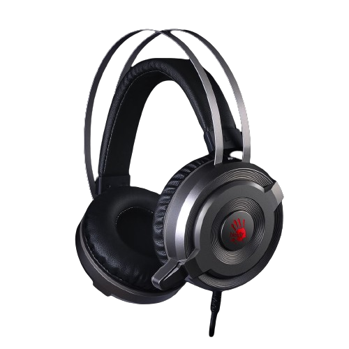 Bloody 7.1 USB Gaming Headset , Grey | G520