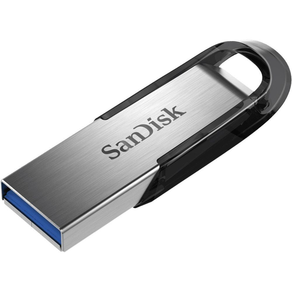 SanDisk 64GB Ultra Flair USB 3.0 Flash Drive | SDCZ73-064G-G46