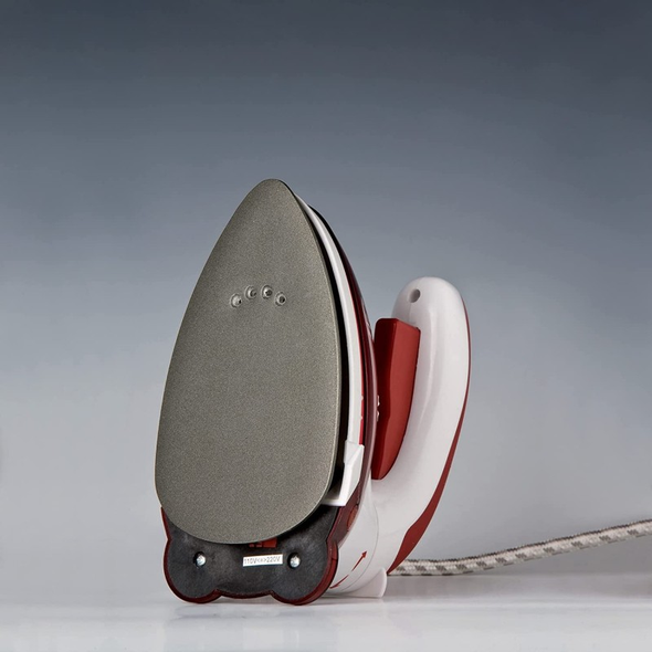 Ariete, Travel Chic Steam Iron, 800 Watts, Red | ARIR-6224