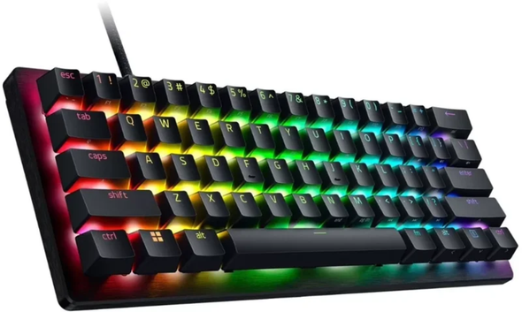 Razer Huntsman Mini Gaming Keyboard | RZ03-03390100-R3M1