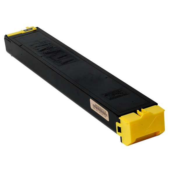 Sharp MX2610 Compatible Toner - Yellow | QSHMXM2610YE Sharp MX2610 Compatible Toner - Yellow | QSHMXM2610YE