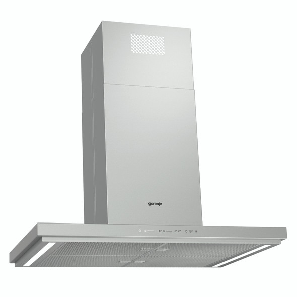 Gorenje Island Hood 90 Cm 750 m³/h Inox | IHT-961S2X(BU)