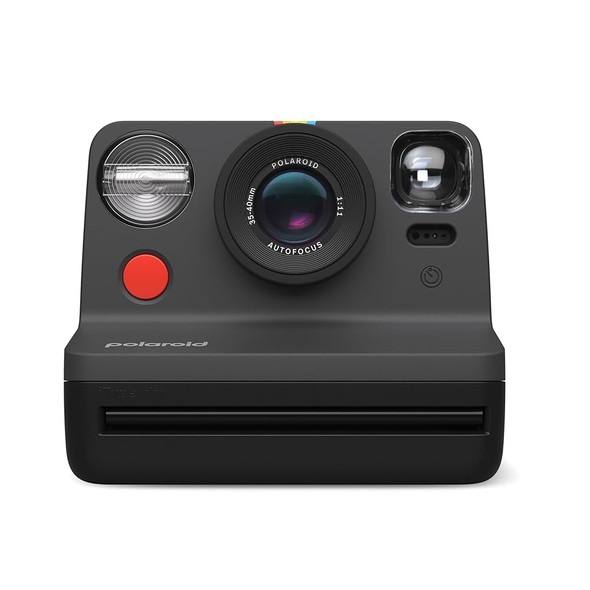 Polaroid Now Gen 2 - Black | POLLSNOWGEN2BLK