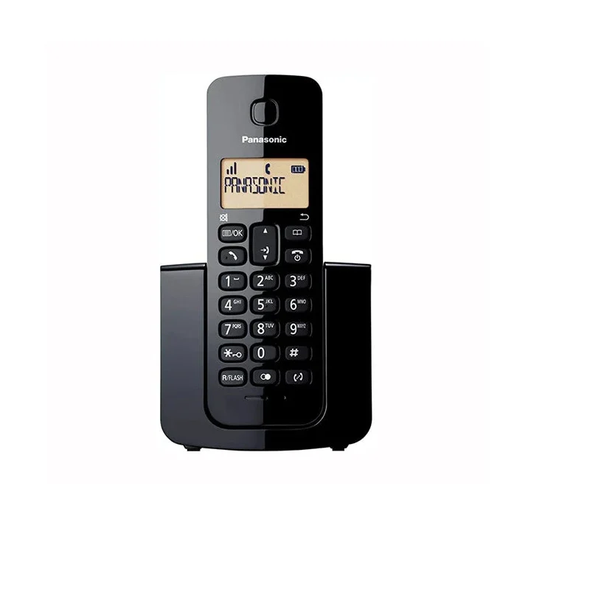 Panasonic Cordless Phone - Caller ID - Long Standby Time | KX-TGB110 US