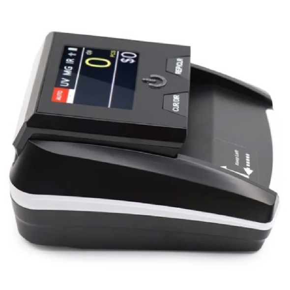 Automatic Portable Banknote and Money Detector | AL-136T