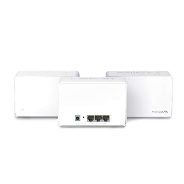 Mercusys AX3000 Whole Home Mesh WiFi 6 System | Halo H80X Mercusys AX3000 Whole Home Mesh WiFi 6 System | Halo H80X