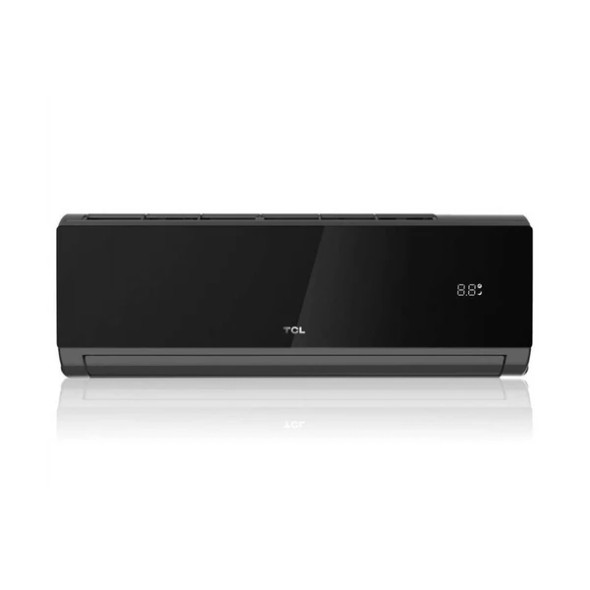 TCL Air Conditioner 9000 BTU Split Inverter R410A - Black (BU) | TAC-09CHSA/XA31I(BU)