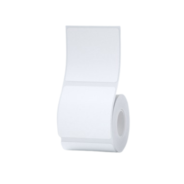 NIIMBOT M2 White Label  - 170 Label/Roll - EW40*40