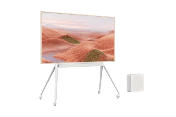 TCL 55" NXTFrame TV with Audio by Bang & Olufsen - Without Wheeled Stand | 55A300 PRO